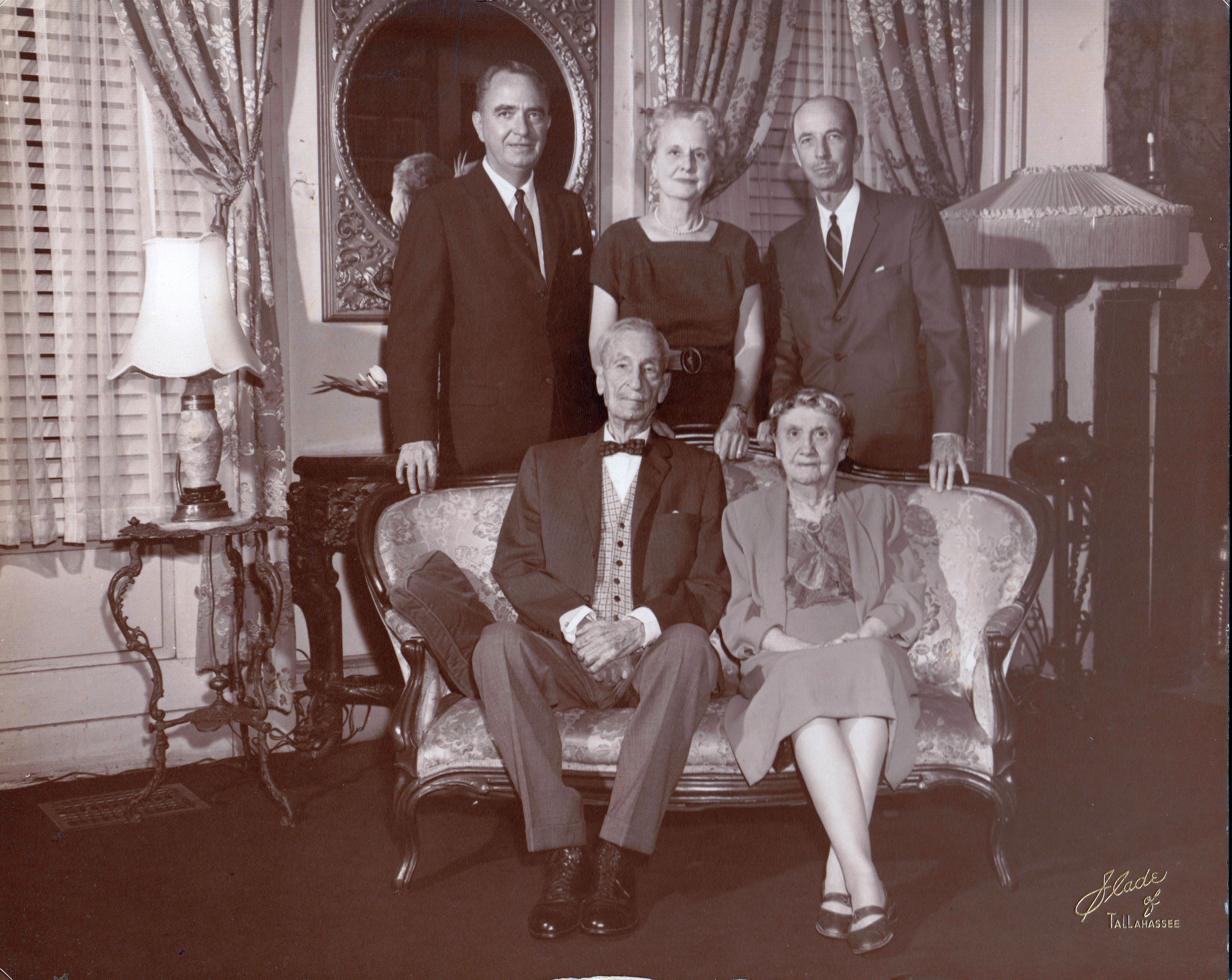 New Family for an Old House