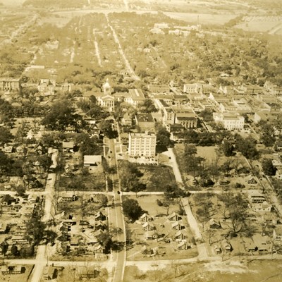 The Surrounding Area