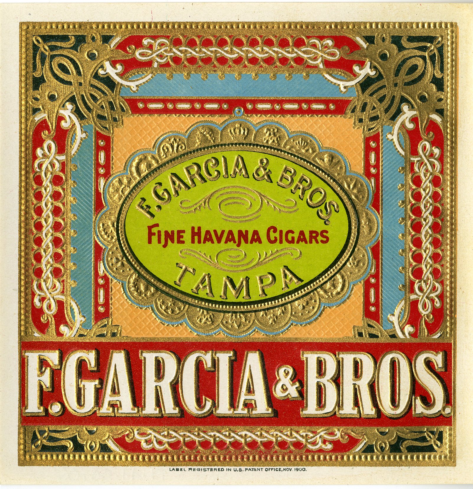 F. Garcia & Bros. 