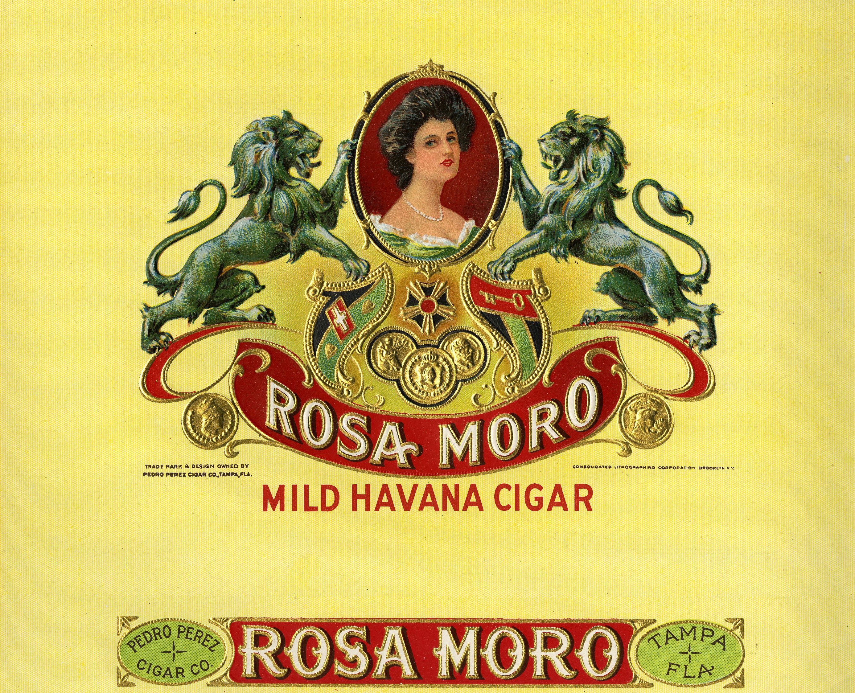 Rosa Moro