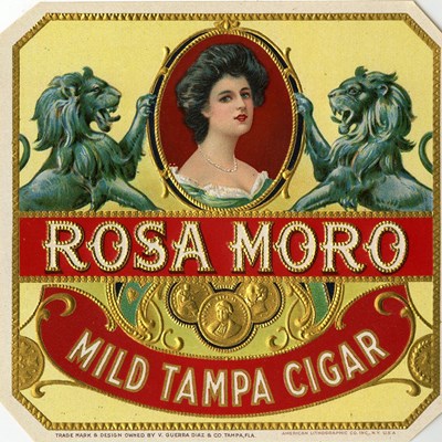 Rosa Moro
