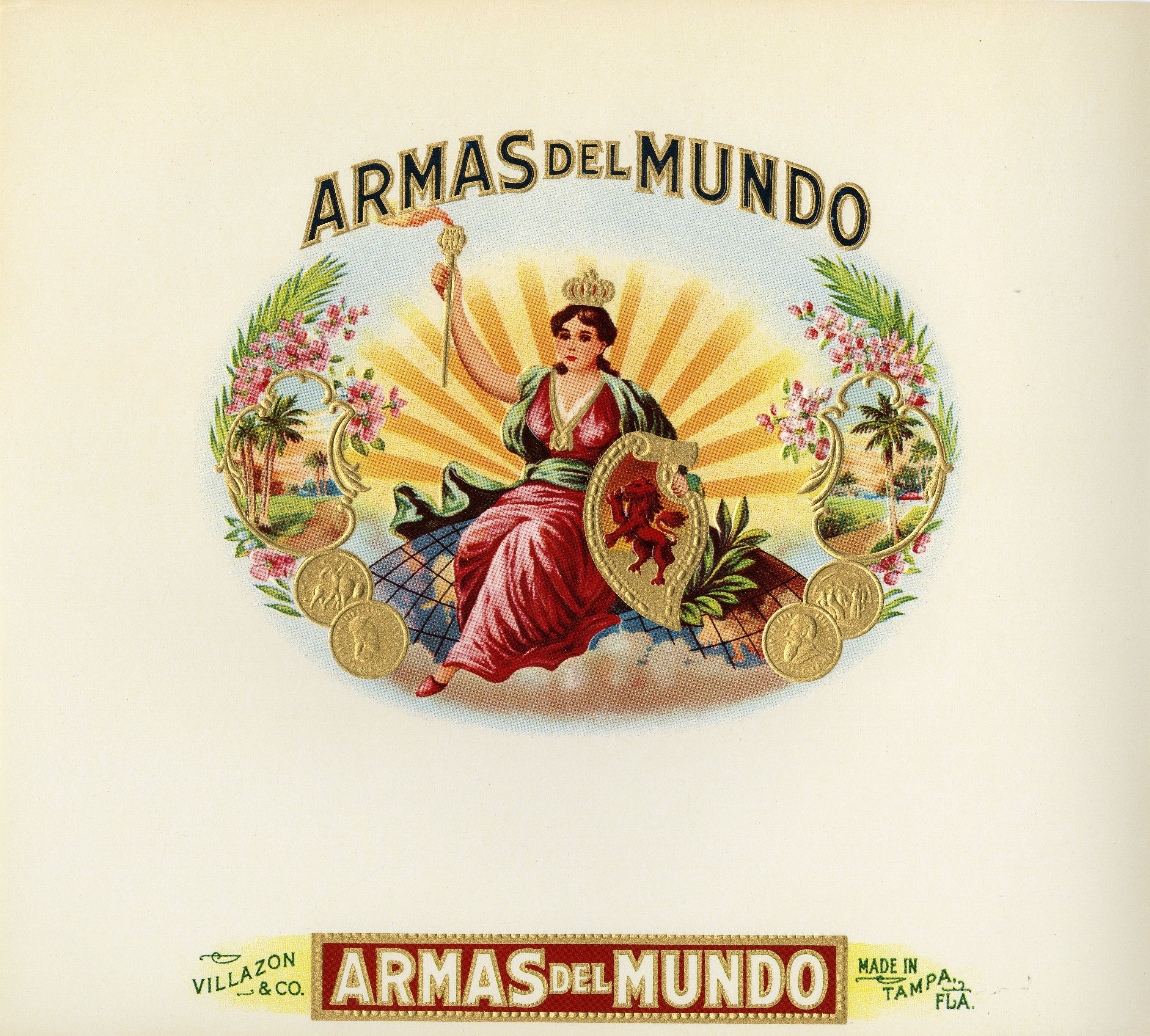 Armas del Mundo 