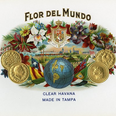 Flor del Mundo