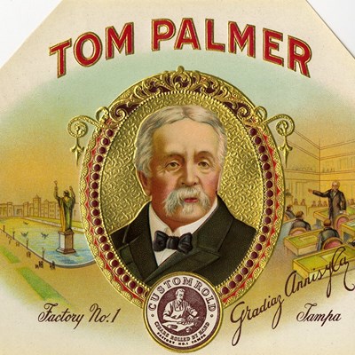 Tom Palmer