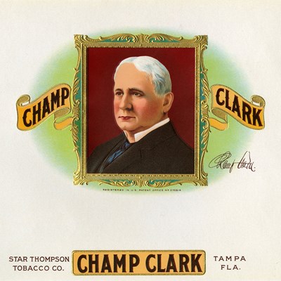 Champ Clark