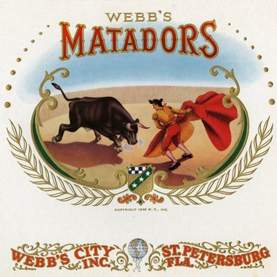 Webb’s Matadors
