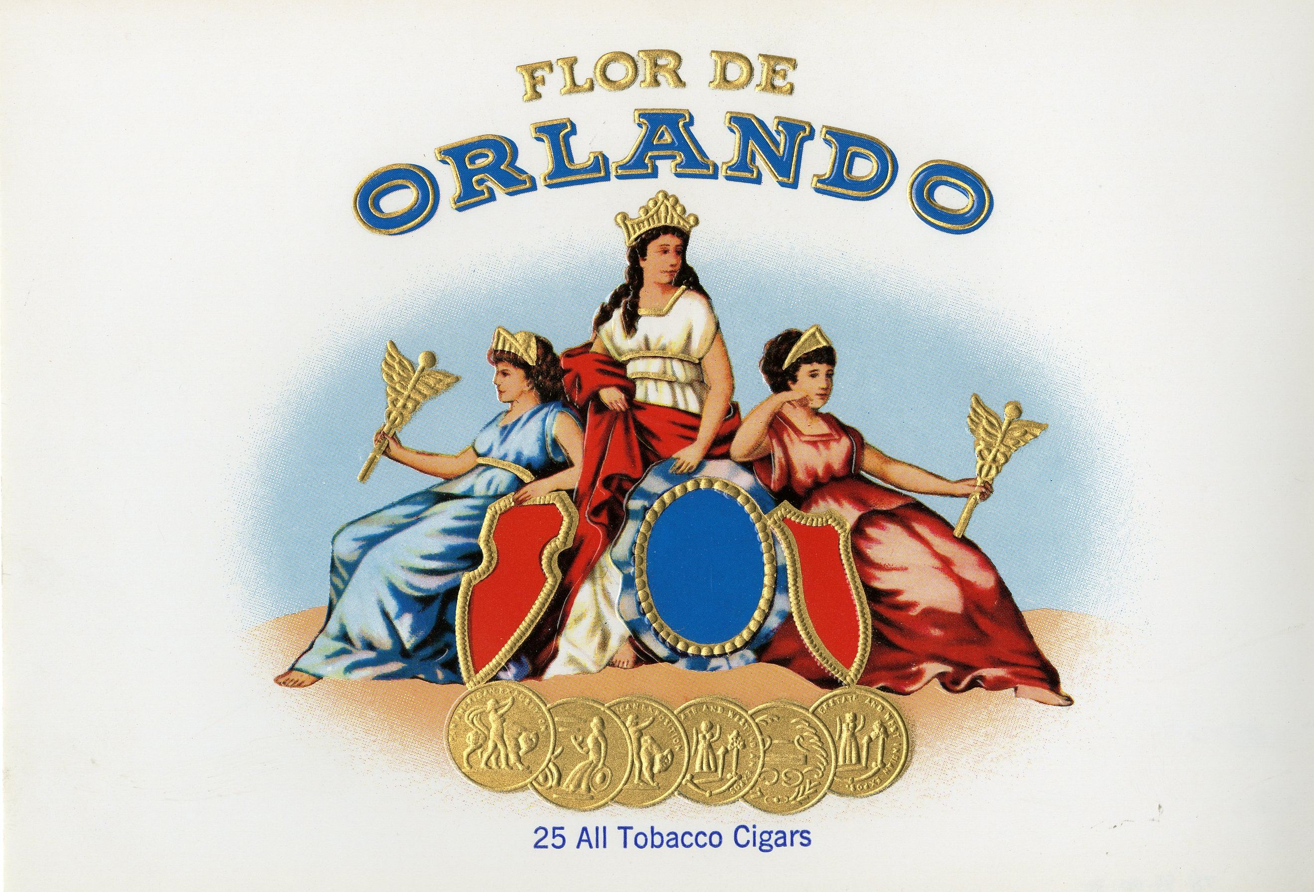 Flor de Orlando