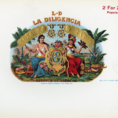 La Diligencia