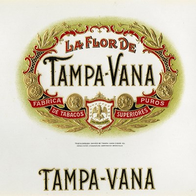 La Flor de Tampa-Vana
