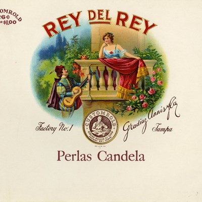 Rey del Rey