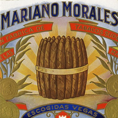 Mariano Morales