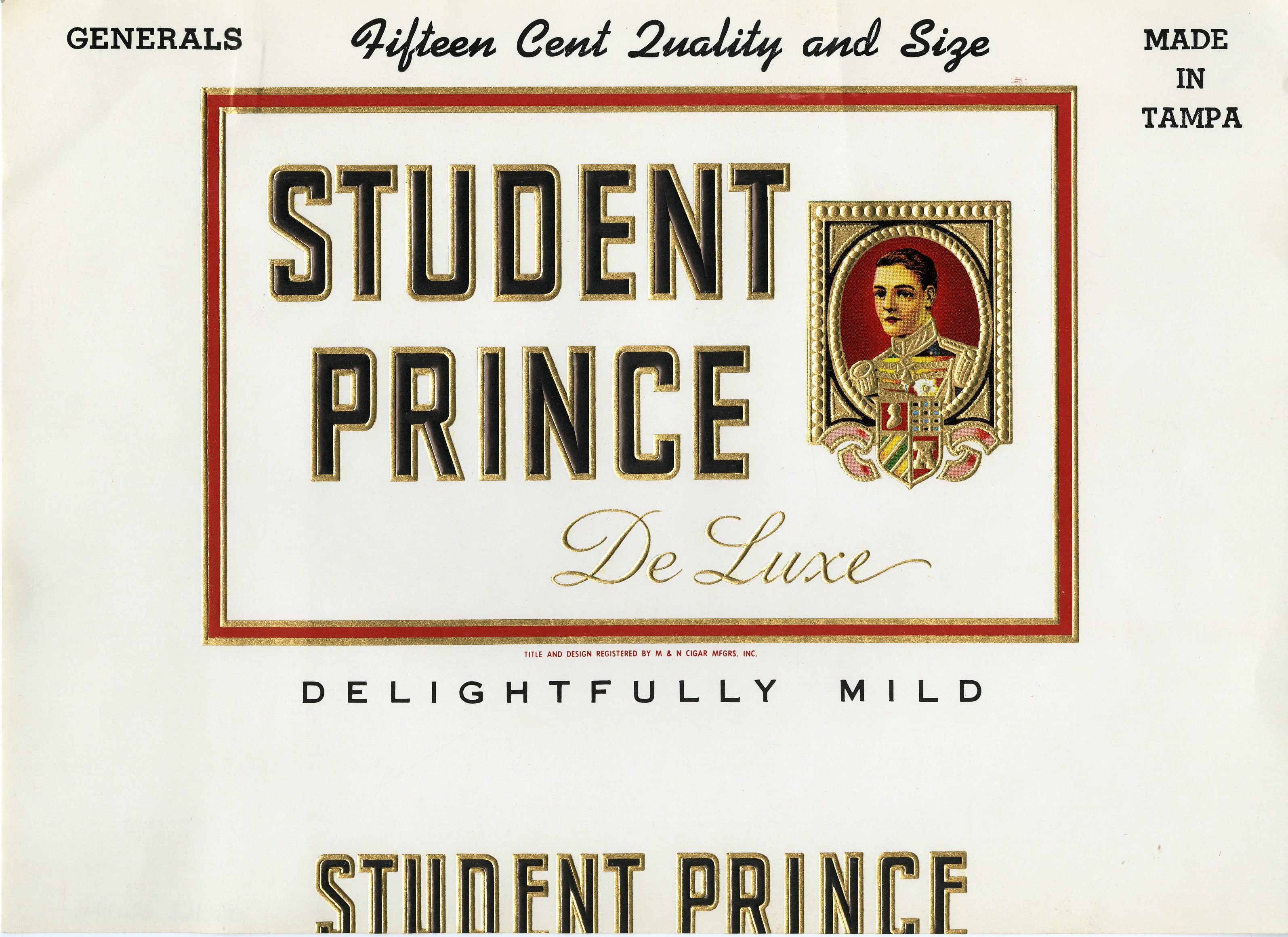 Student Prince