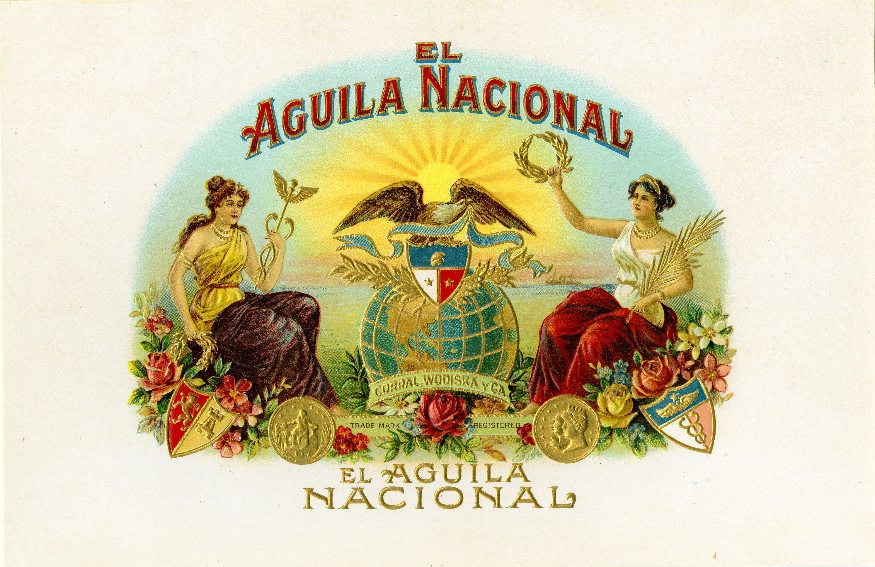 El Aguila Nacional 