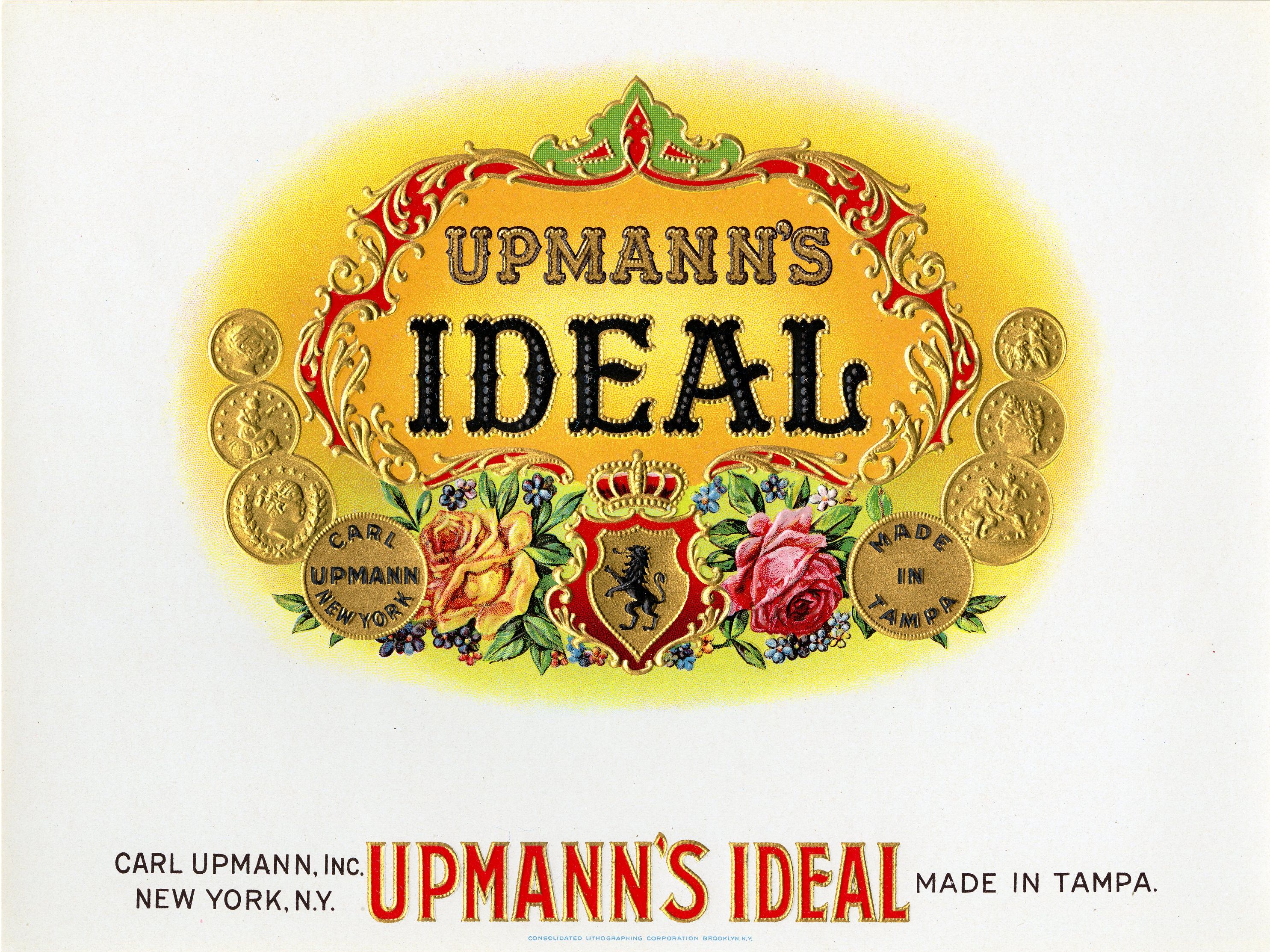 Upmann’s Ideal