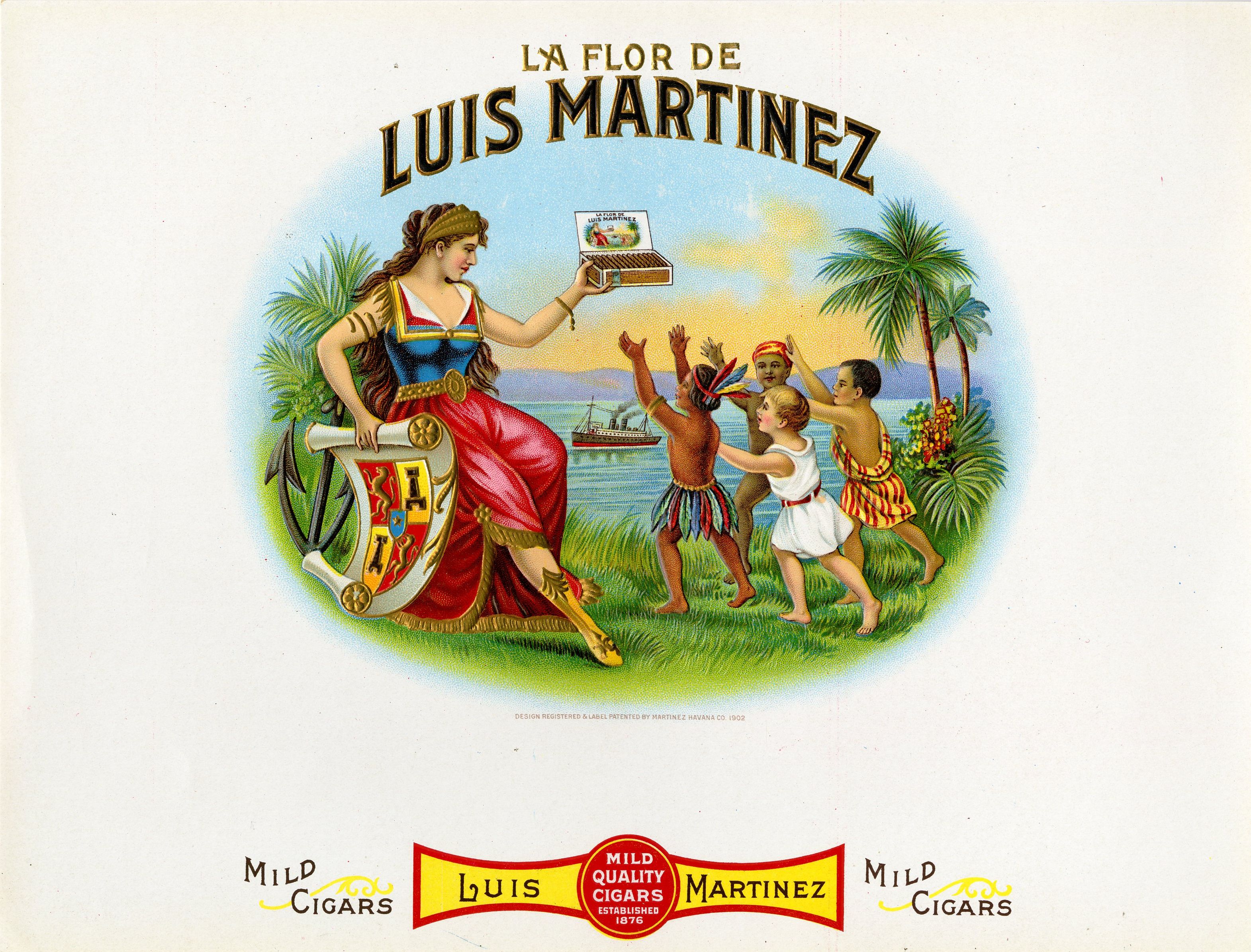 La Flor de Luis Martinez