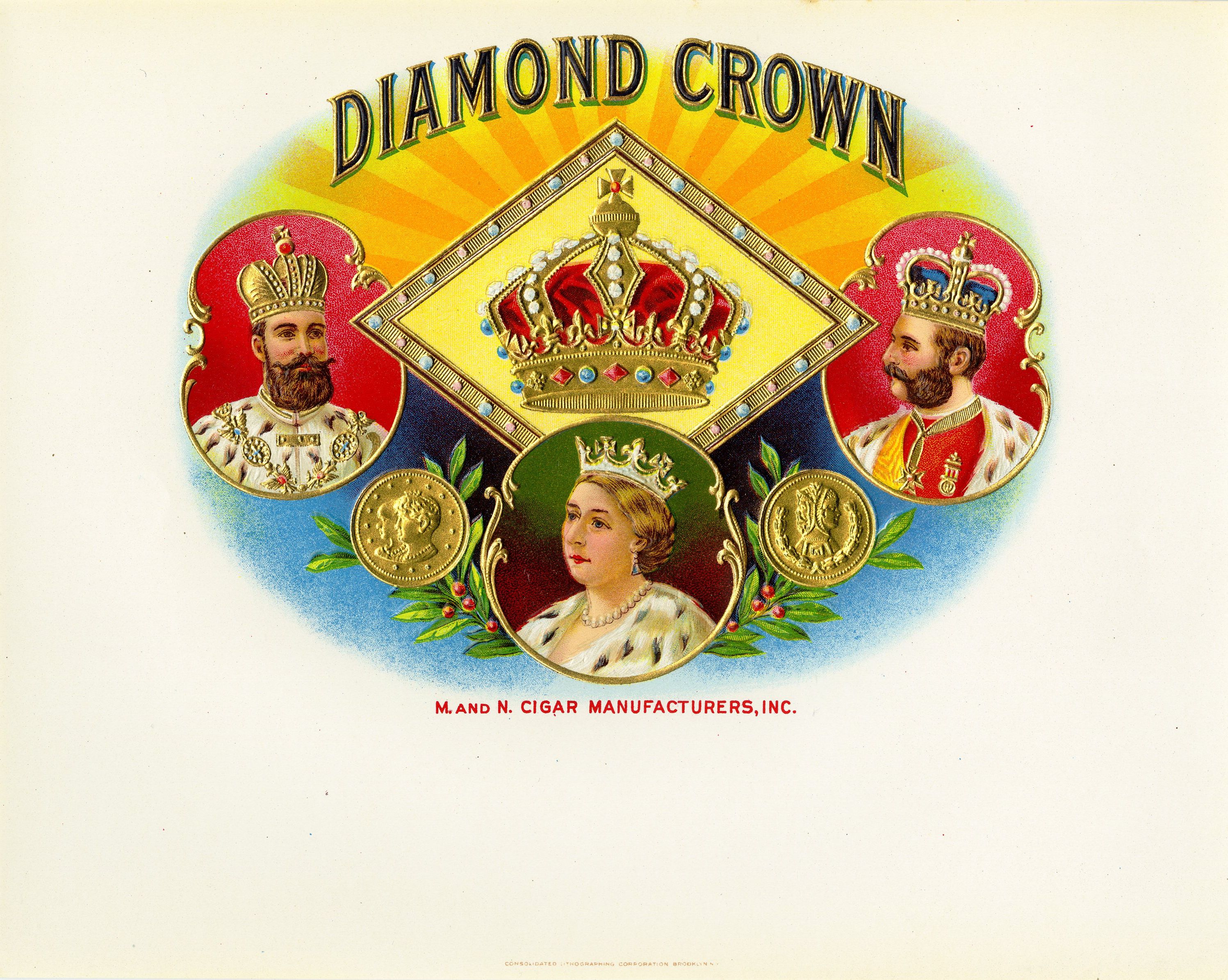 Diamond Crown