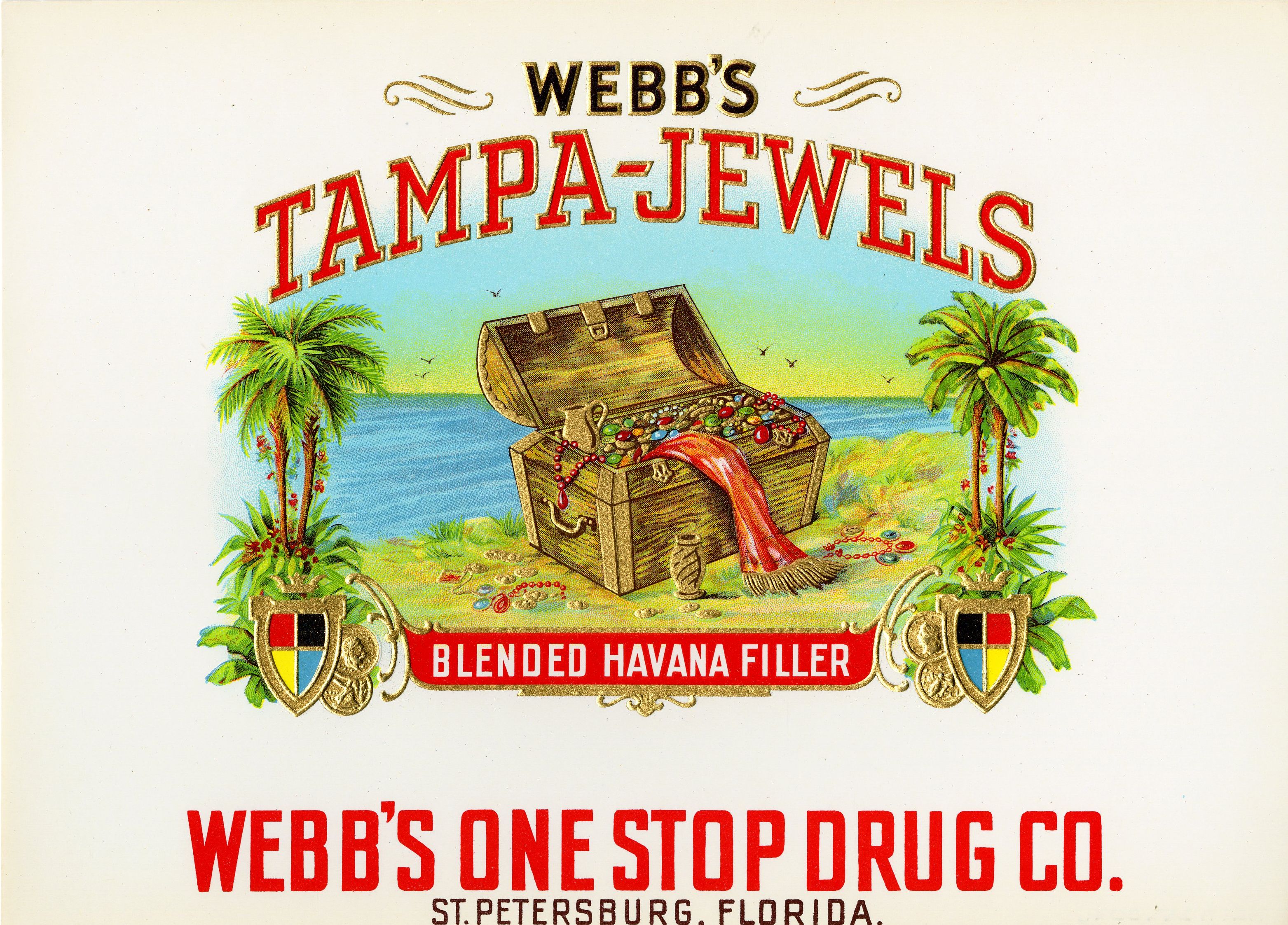 Webb’s Tampa Jewels