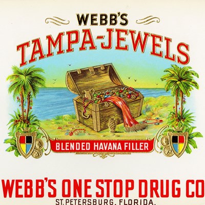 Webb’s Tampa Jewels