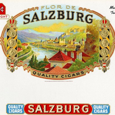 Flor de Salzburg