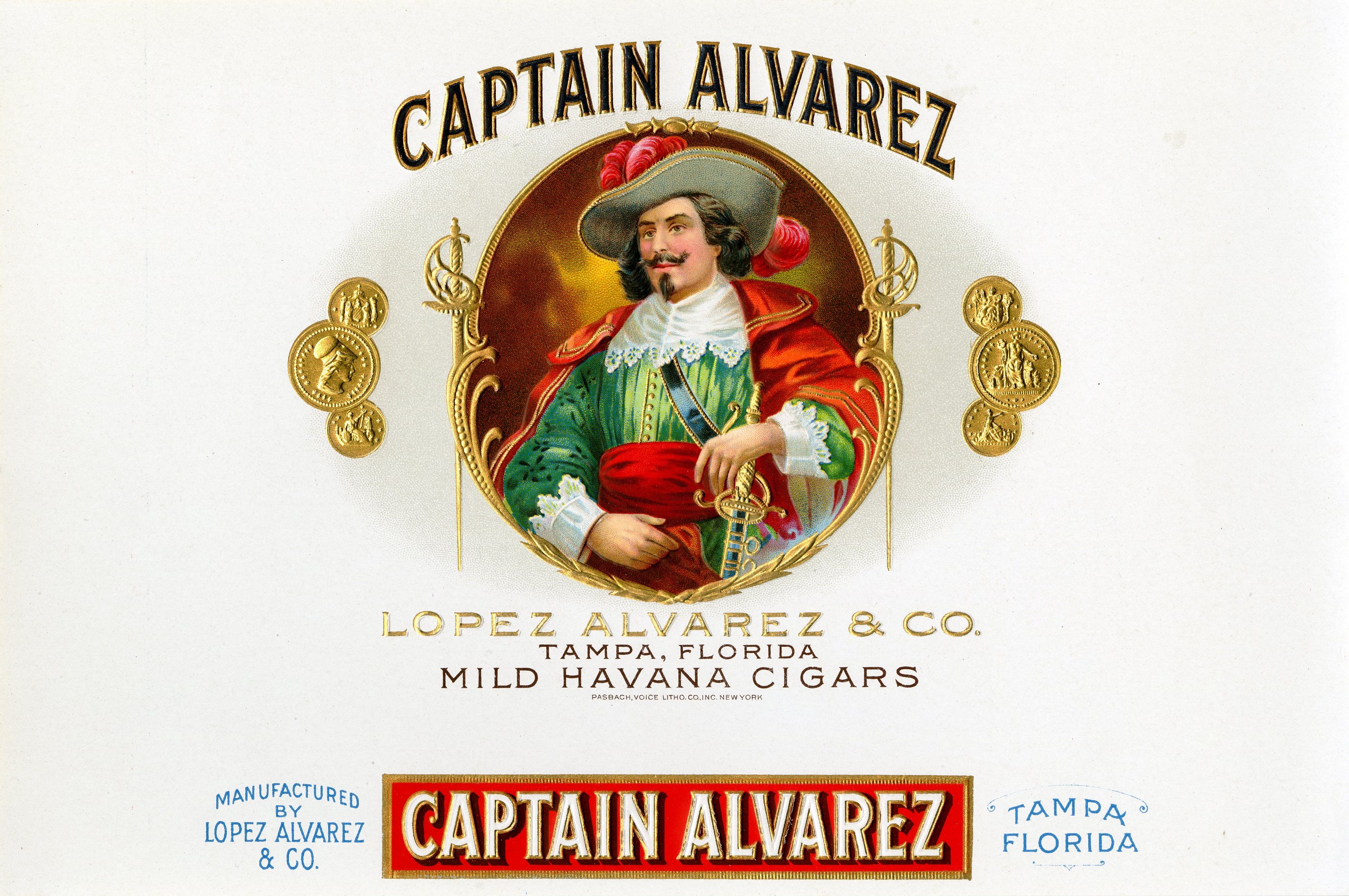Captain Alvarez