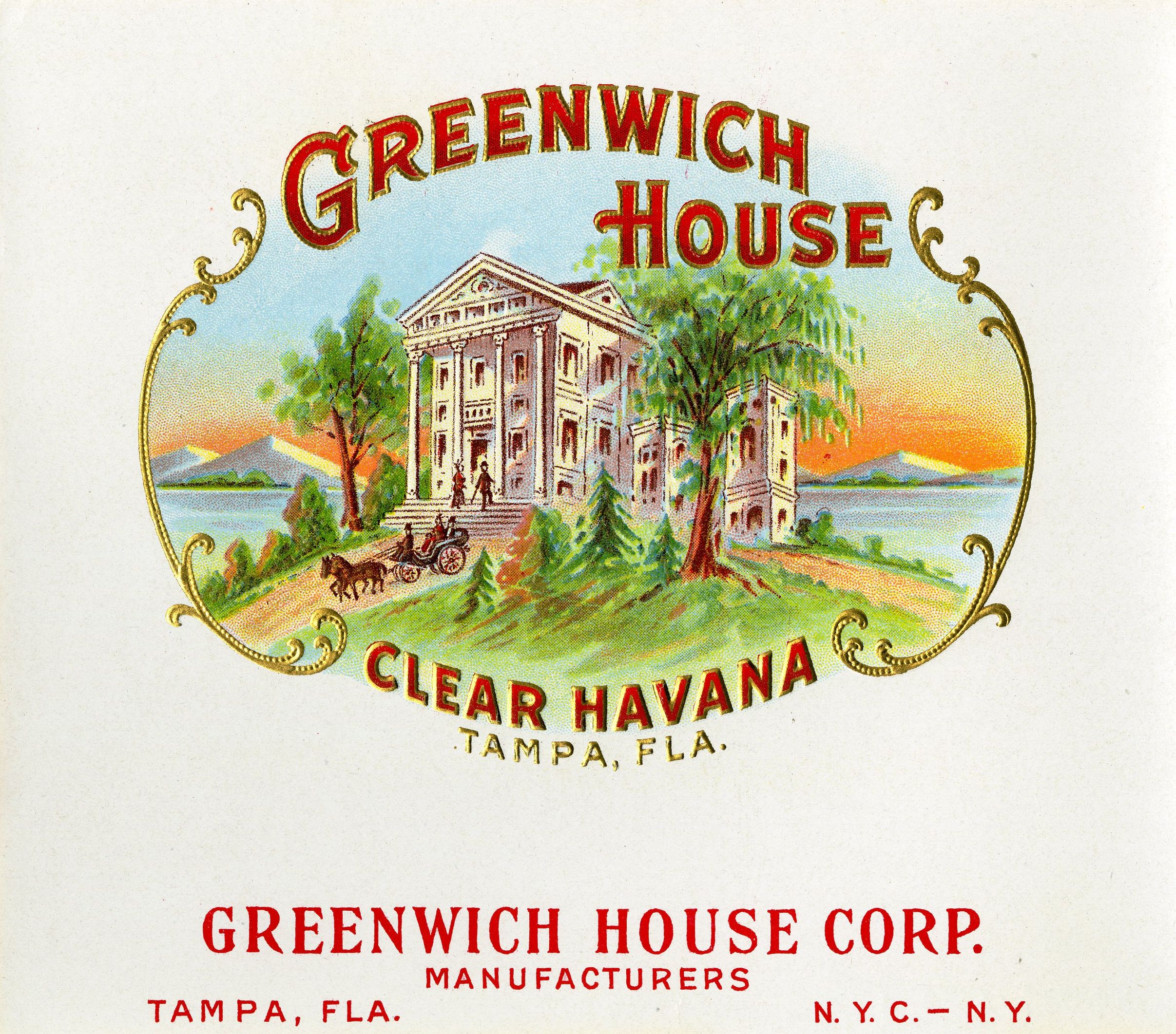 Greenwich House
