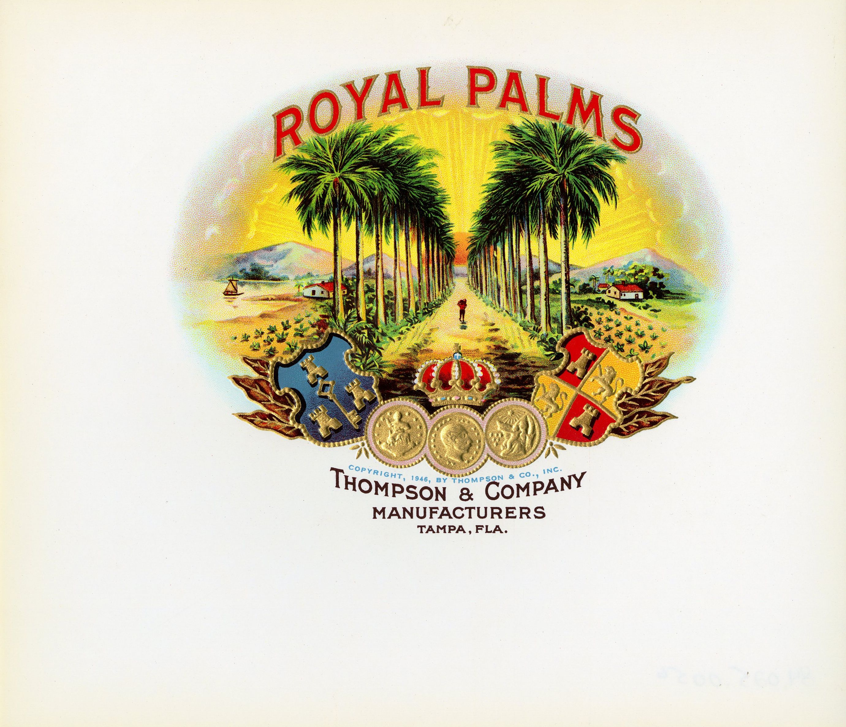 Royal Palms