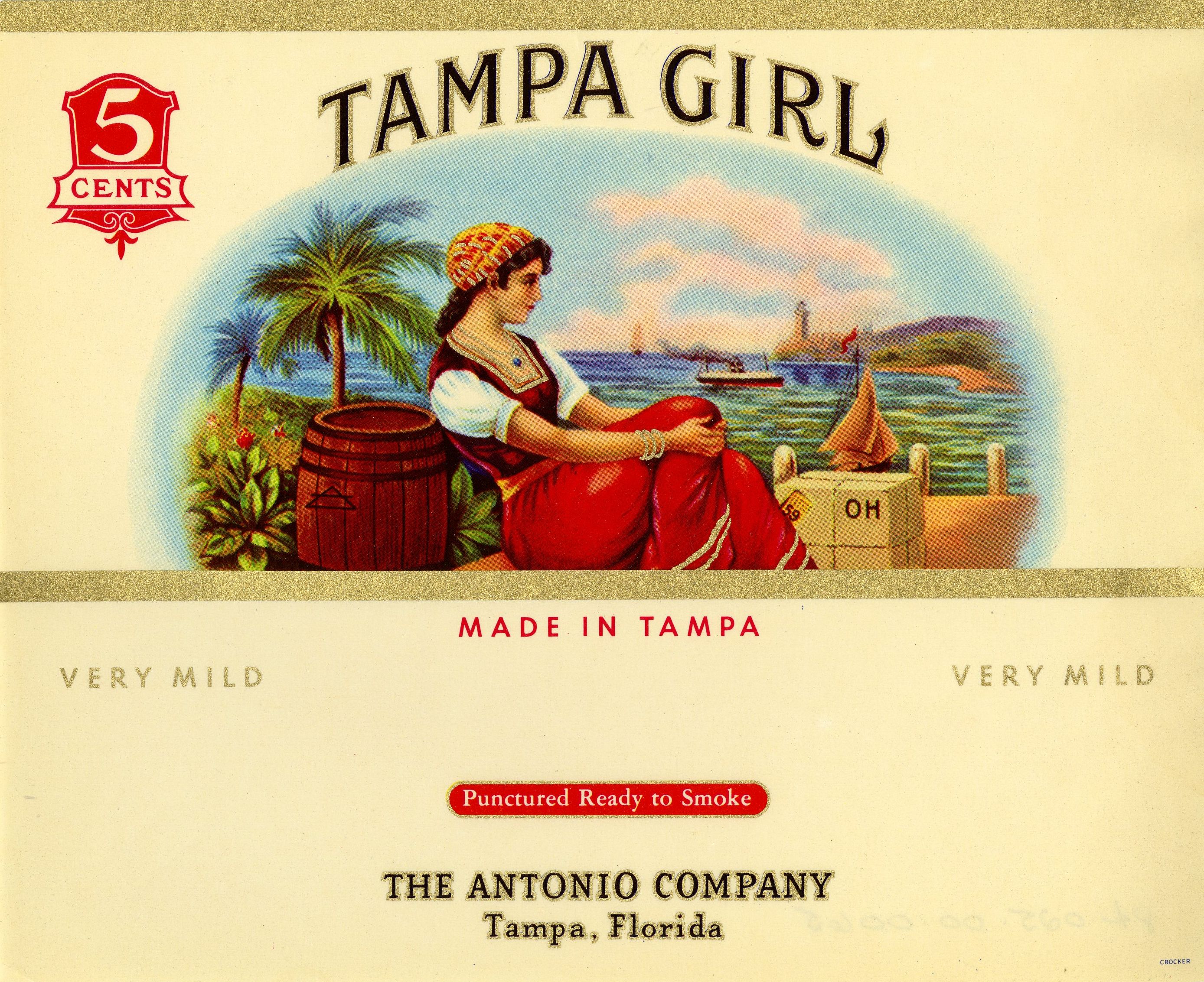 Tampa Girl