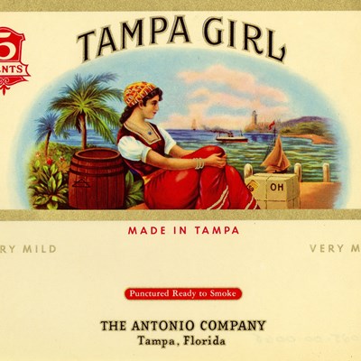 Tampa Girl