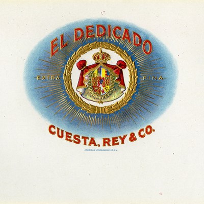 El Dedicado