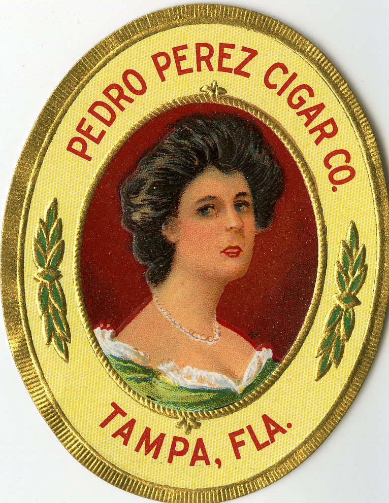 Pedro Perez Cigar Co.