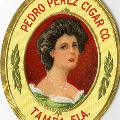 Pedro Perez Cigar Co.