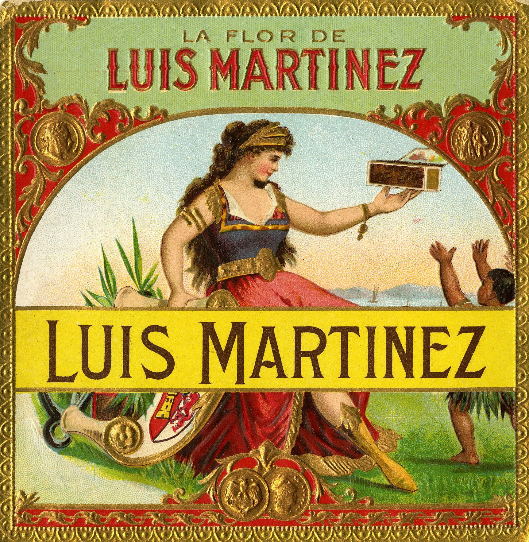 La Flor de Luis Martinez