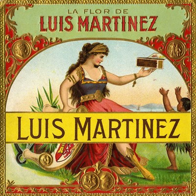 La Flor de Luis Martinez
