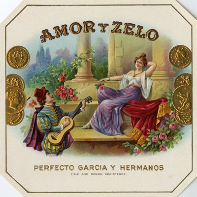 Amor y Zelo