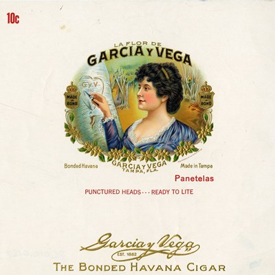 La Flor de Garcia y Vega