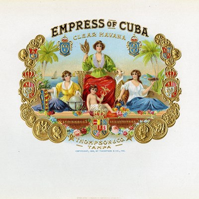 Empress of Cuba