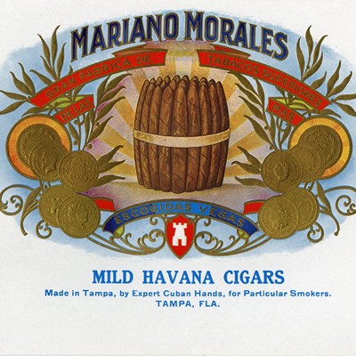 Mariano Morales