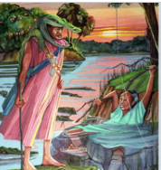 The Art of Uncle Monday