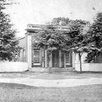 Freedman’s Saving and Trust Company