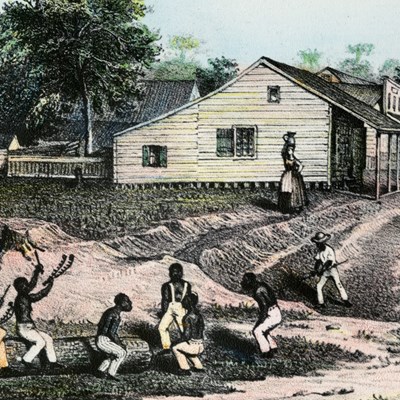 Financing A New Frontier