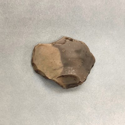 Gunflint, English made, 1763-1783