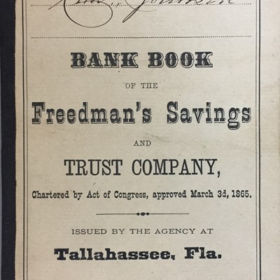Resources on Freedmen Records