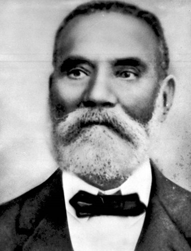 Charles Rollins Courtesy of the State Archives of Florida