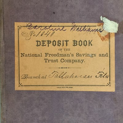 Black Women's Bank Accounts