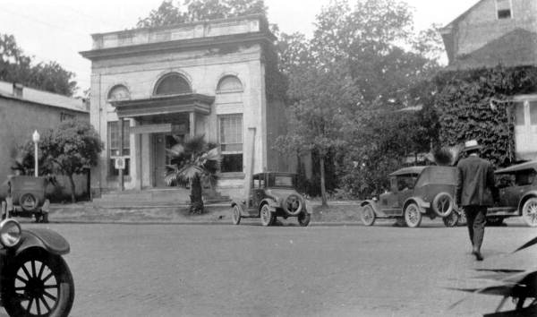 W. Jiles Shoe Factory