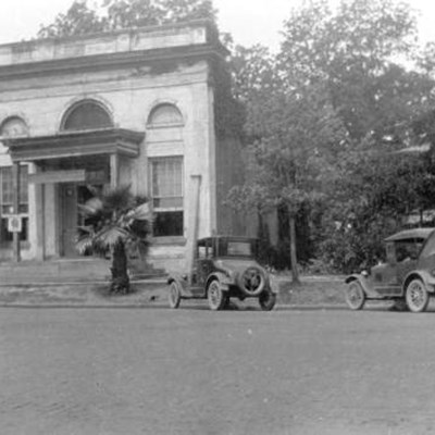 W. Jiles Shoe Factory