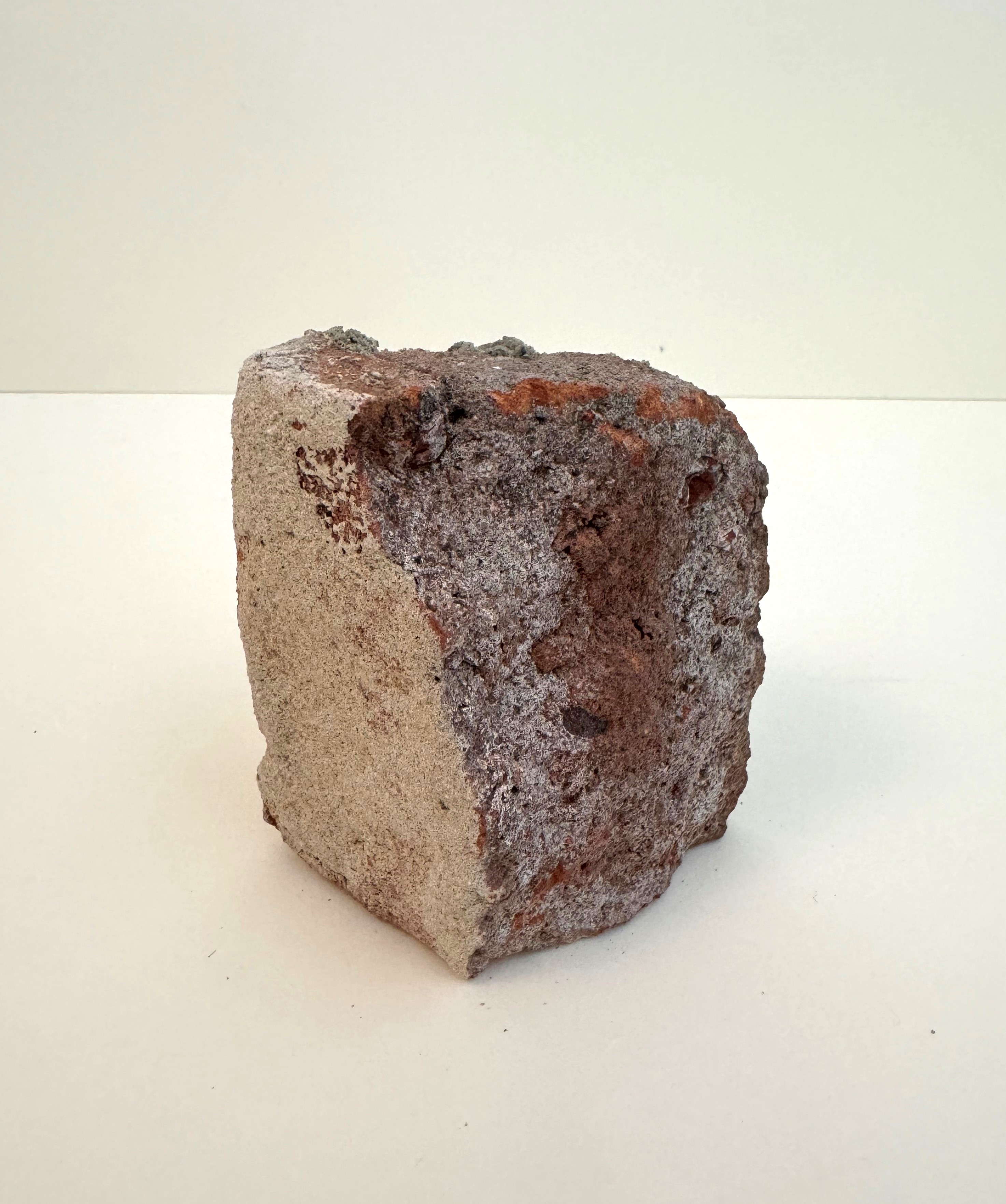 Union Bank brick, ca. 1840