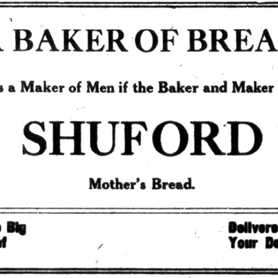 B. R. Shuford Bakery