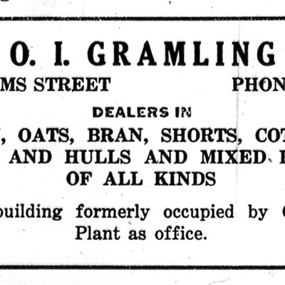 O. I. Gramling