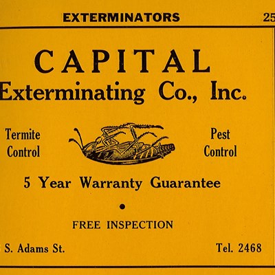 Ads from 1944–1948